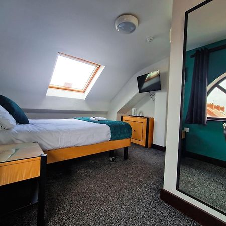 Cornmill Hotel Kingston upon Hull Kültér fotó