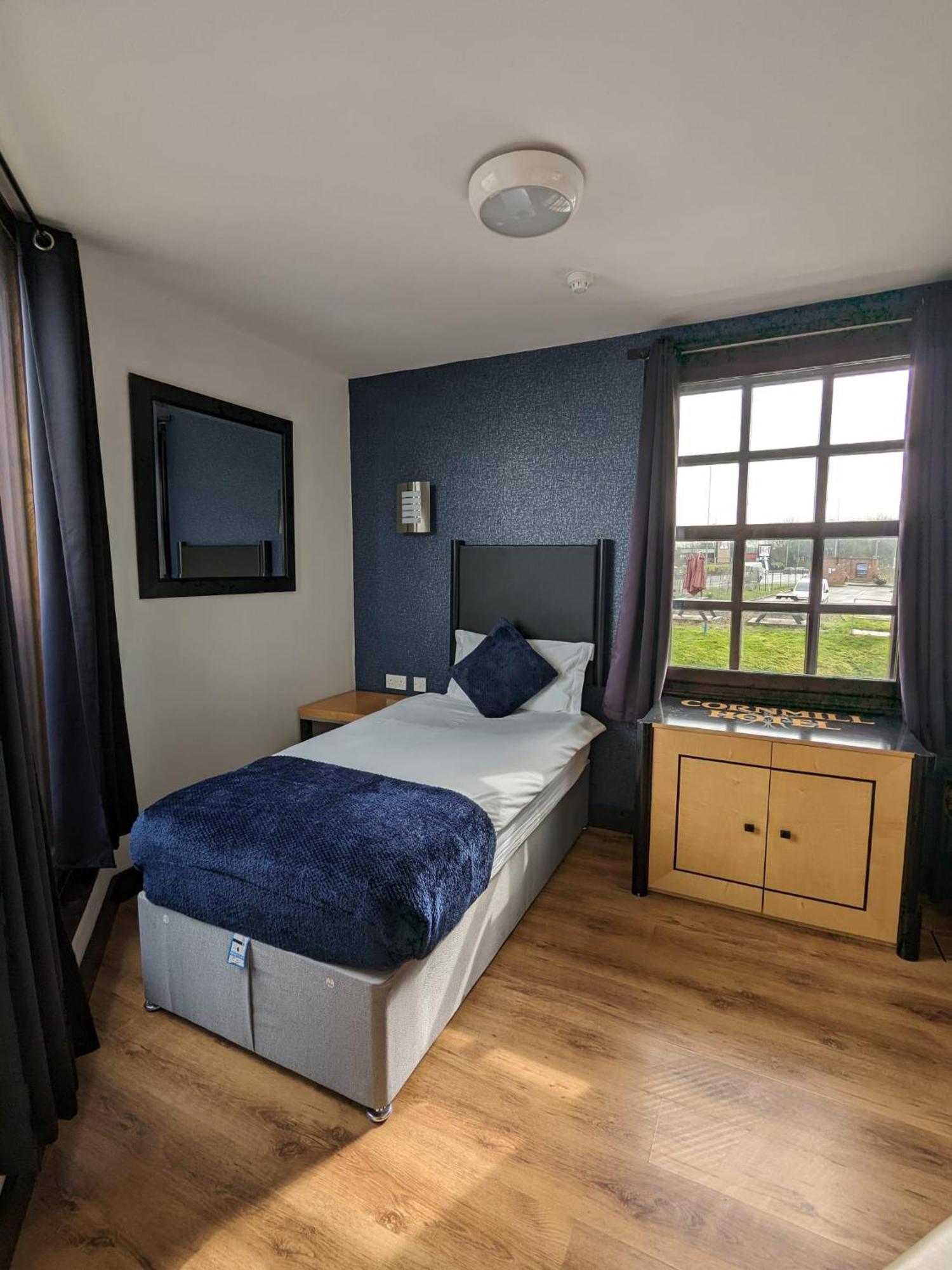 Cornmill Hotel Kingston upon Hull Kültér fotó