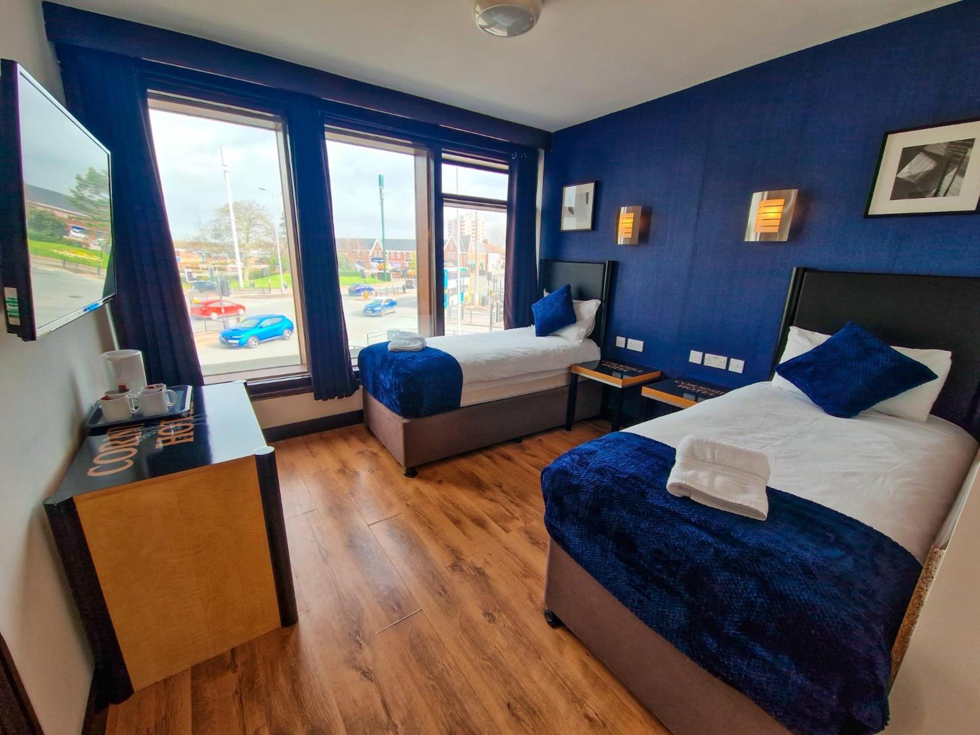 Cornmill Hotel Kingston upon Hull Kültér fotó