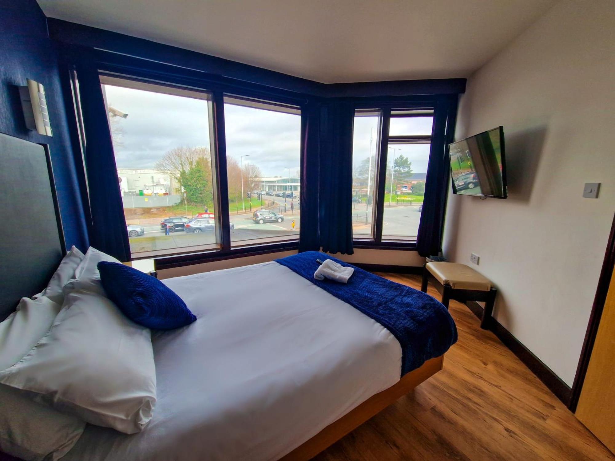 Cornmill Hotel Kingston upon Hull Kültér fotó