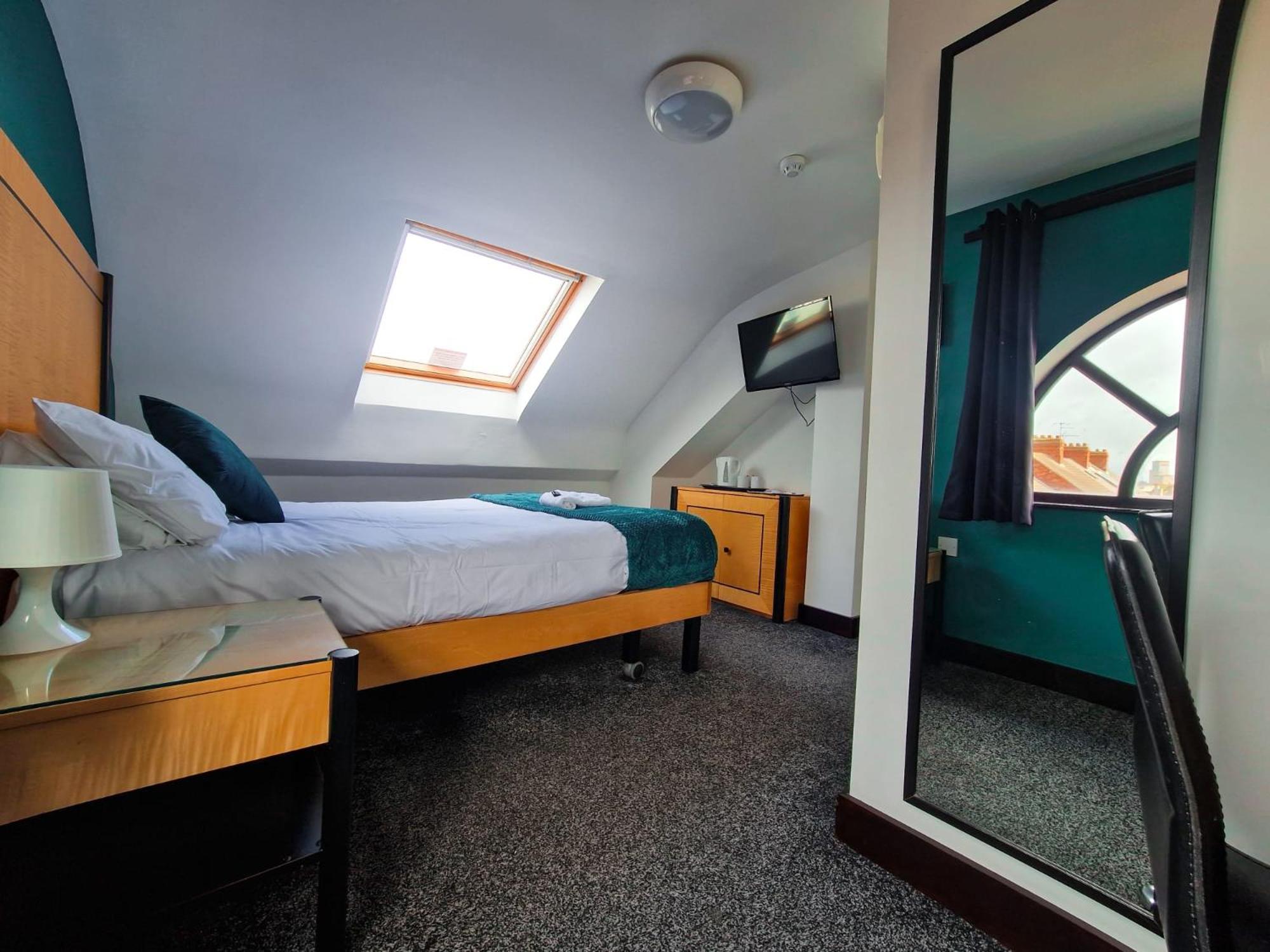 Cornmill Hotel Kingston upon Hull Kültér fotó