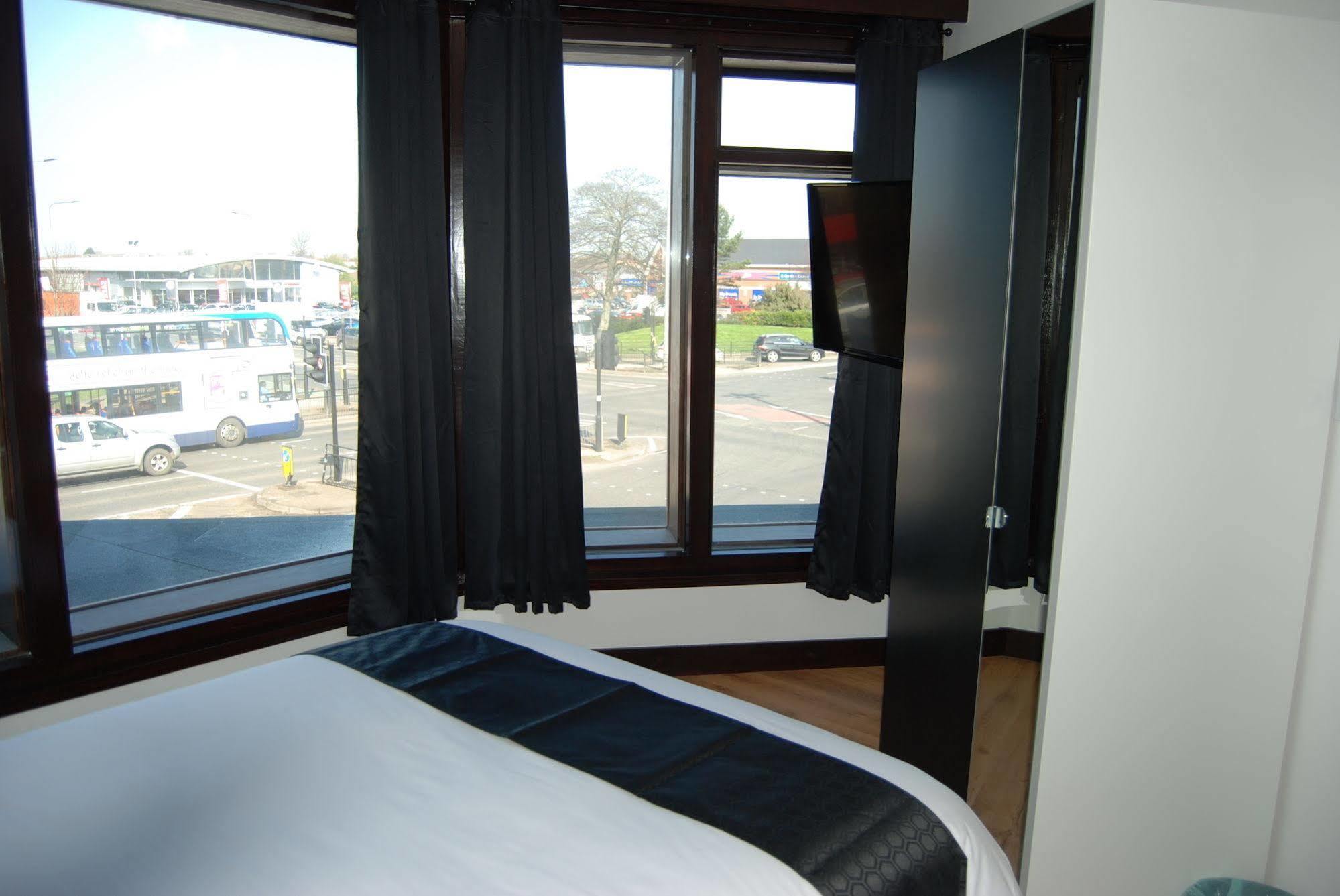 Cornmill Hotel Kingston upon Hull Kültér fotó
