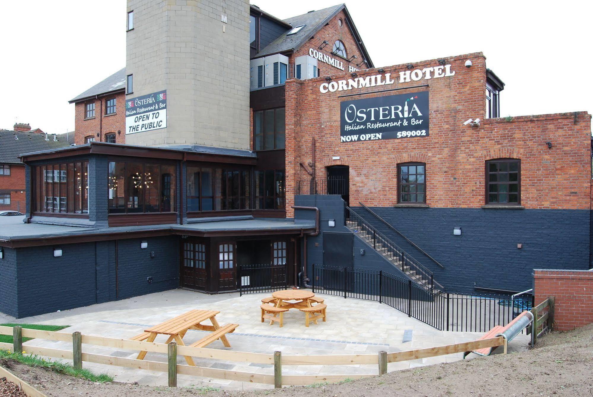 Cornmill Hotel Kingston upon Hull Kültér fotó