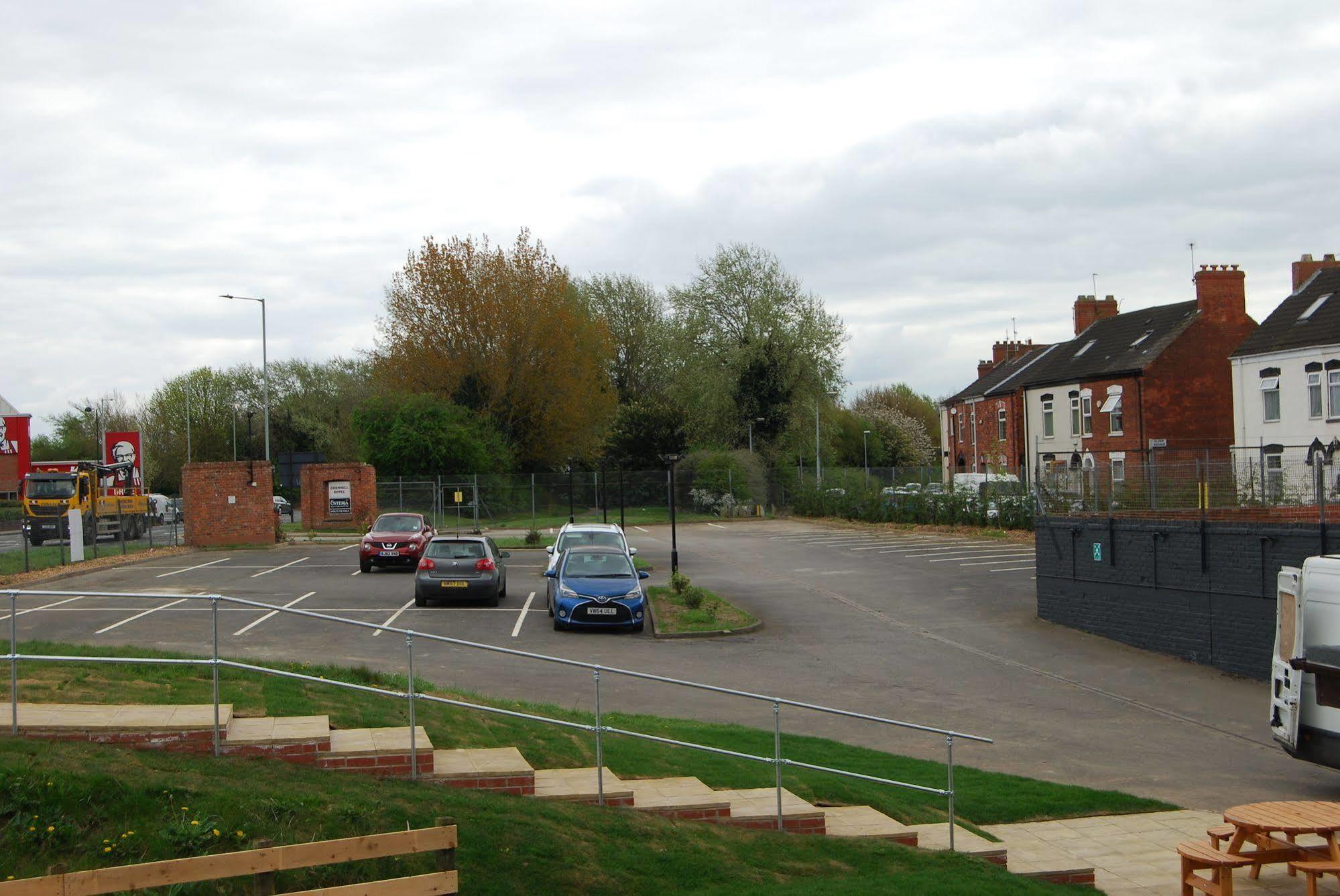 Cornmill Hotel Kingston upon Hull Kültér fotó